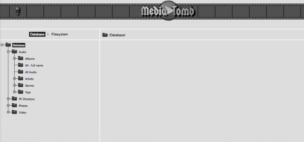 mediatomb