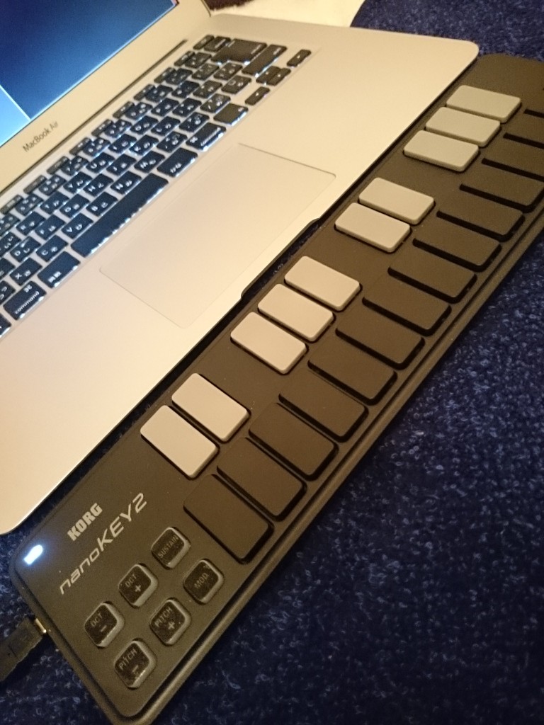 midikeyboard