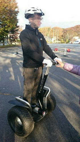 segway